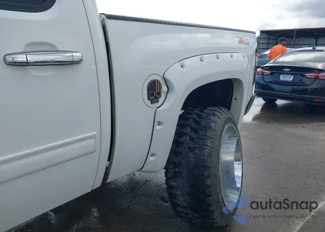 2012 Chevrolet Silverado 1500 Lt z USA, uszkodzony, nr VIN 3GCPKSE78CG290692